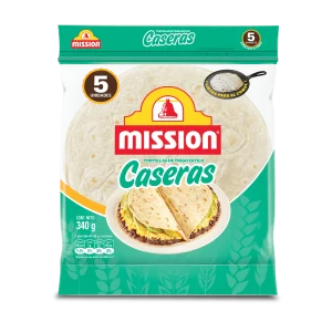 Producto Mission Caseras