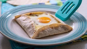Crepa desayuno