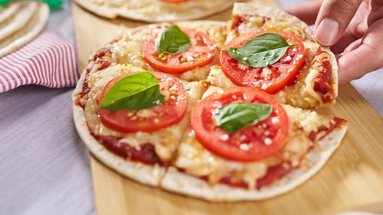 Pizza Margarita