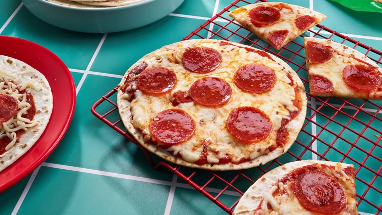 Pizza Pepperoni