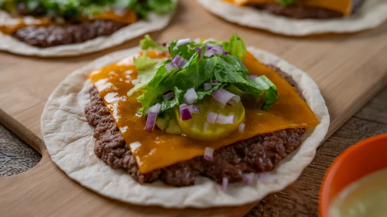 Tacoburguesa
